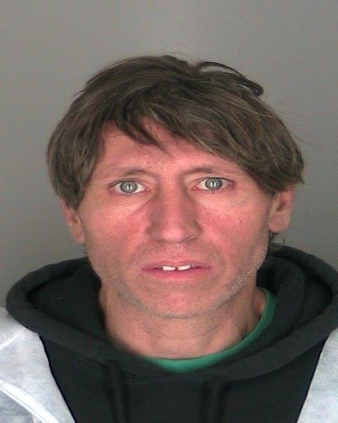 Louis Parker A.K.A. Steve, age 44 of Newfield.