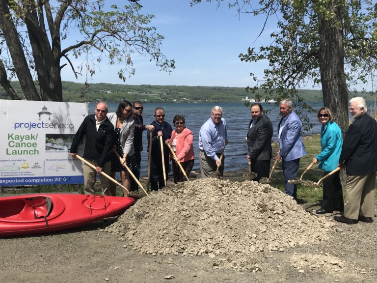 NEW WATKINS GLEN BOAT LAUNCH 870 AM 97.7FM News Talk WHCU