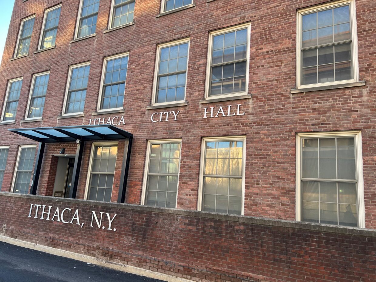 Common Council to set salary, search committee for Ithaca City Manager