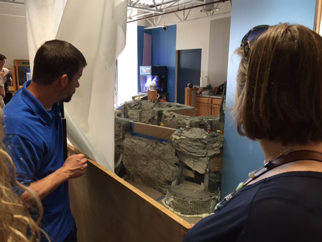 Sciencenter breaks ground for renovation project