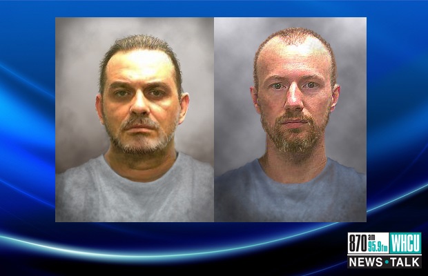 Report: Prison escapees clashed on cabin stay before splitting up Report: Prison escapees clashed on cabin stay before splitting up