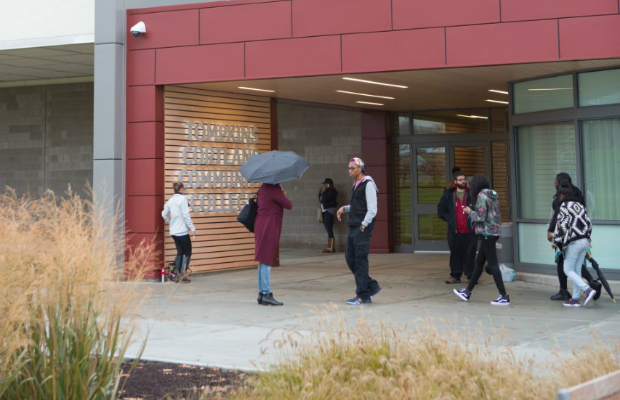 TC3 President paints sobering picture in State of College address