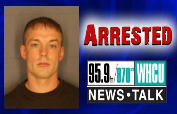 Elmira man leads Cortland County cops on another high-speed chase Elmira man leads Cortland County cops on another high-speed chase