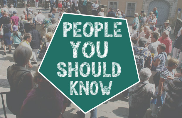PEOPLE YOU SHOULD KNOW: Abner Argueta