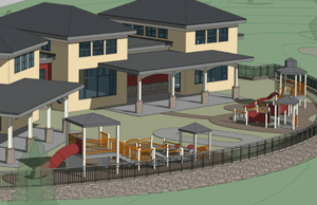 $2.5 million from state to support TC3 childcare project