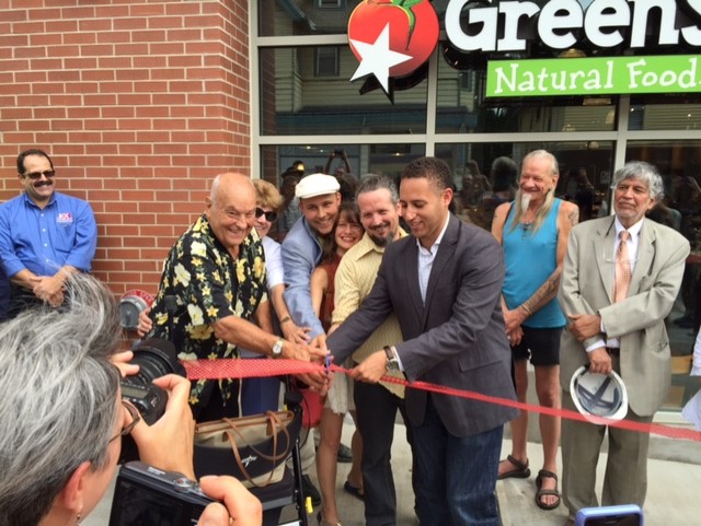 “Collegetown Crossing” building officially opens in Ithaca “Collegetown Crossing” building officially opens in Ithaca