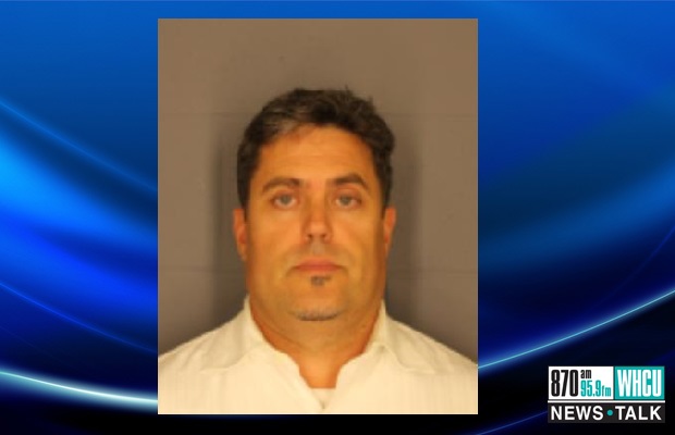 Officers: Man confronted Cortland SPCA officer with knife