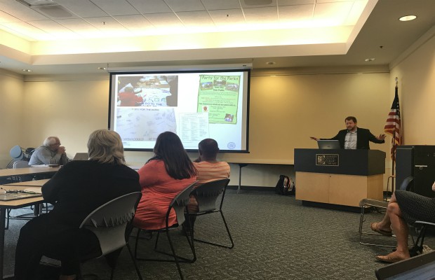 City of Ithaca’s master plan for parks laid out