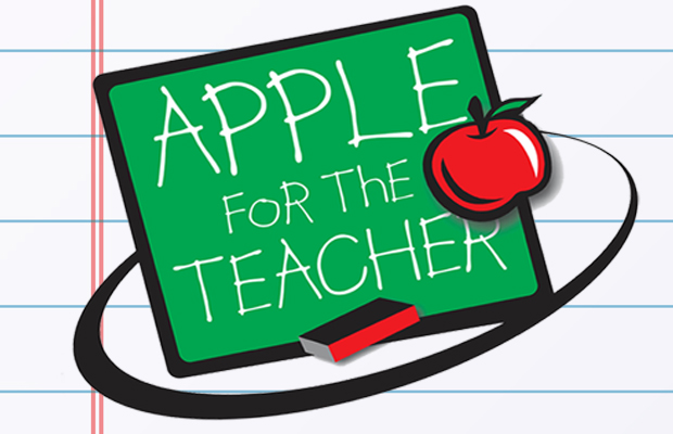 Apple For The Teacher 2017