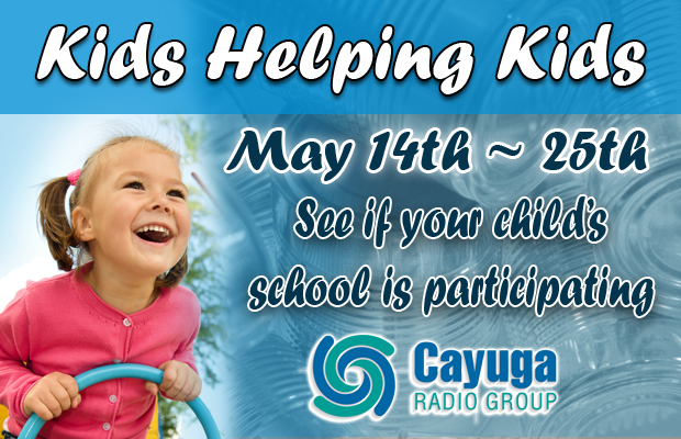Kids Helping Kids