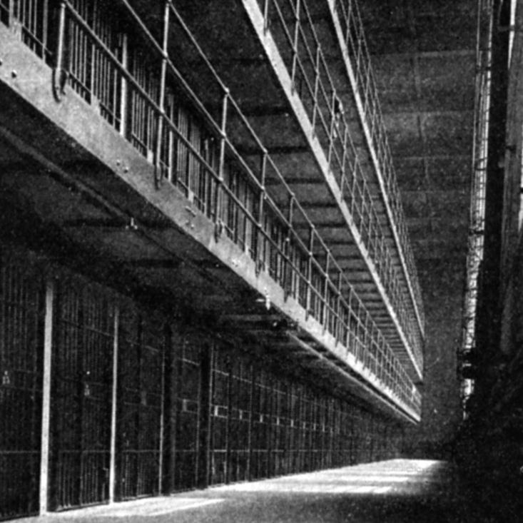 PRISON CONTRABAND CLAMPDOWN EFFORT