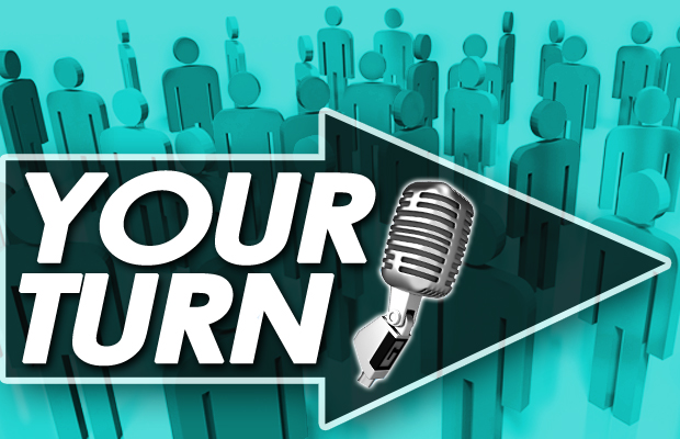 Your Turn 7/2/18