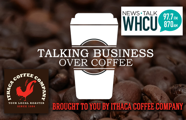 Talking Business Over Coffee: Downtown Ithaca