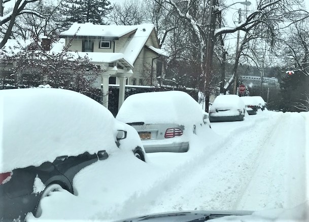 Office for the Aging needs snow shovelers, plowing help in Tompkins County