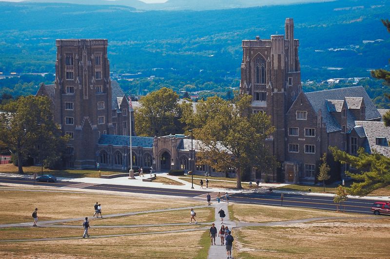 Jonathan Burdick named Cornell‘s vice provost for enrollment