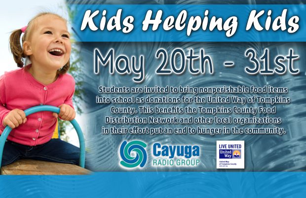 Kids Helping Kids 2019