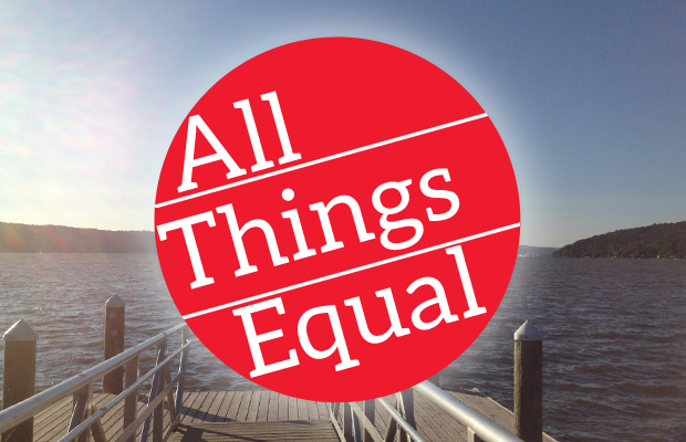 ALL THINGS EQUAL 6-18-24