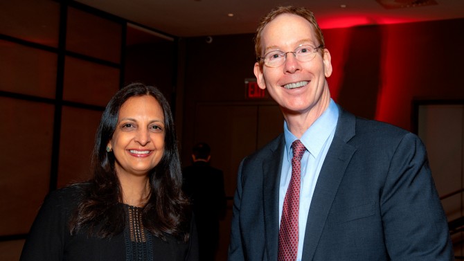 Cornell inaugural class graduates from health care leadership program