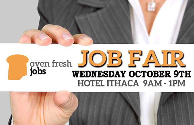 Oven Fresh Job Fair 2019