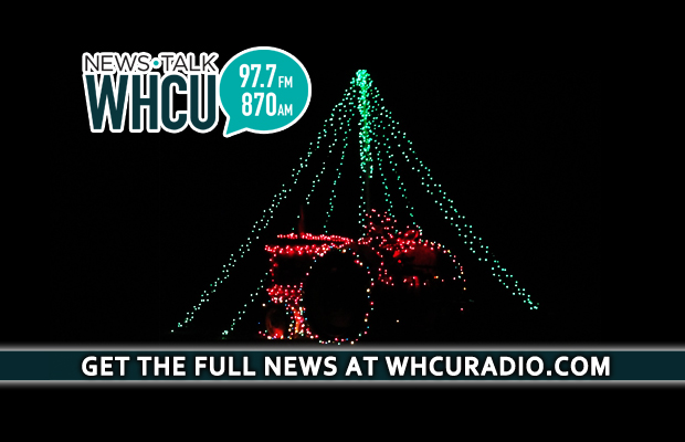 Hunt’s Tree Farm in Trumansburg closed for tree-cutting, holiday wreaths available for preorder