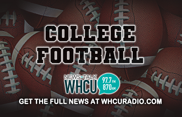 Bombers, Red Dragons set for 64th Cortaca Jug game Saturday in Ithaca