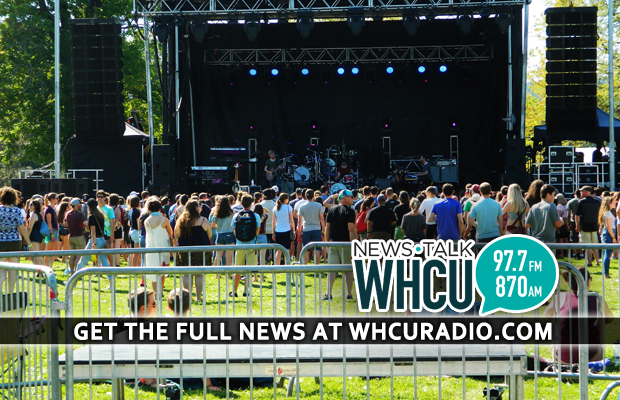 Owego trustees vote down concert pad construction