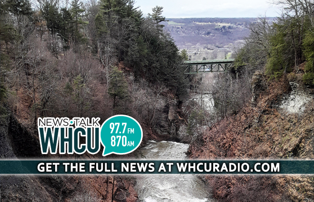 Ithaca considers raising walls along creeks