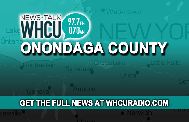 Onondaga County judge resigns over inappropriate conduct Onondaga County judge resigns over inappropriate conduct