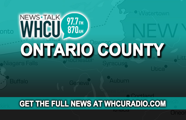 Ontario County police union votes ‘no confidence’ in Sheriff Kevin Henderson