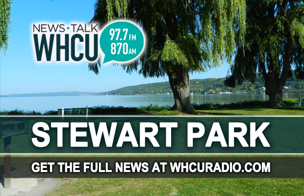 Ithaca’s Stewart Park added to National Historic Register