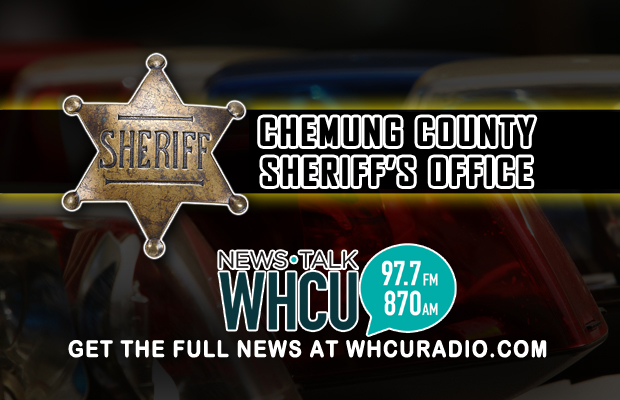 Wanted Chemung County man located and arrested for unrelated crimes