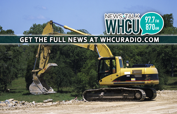 Solon, Dryden purchase new construction equipment