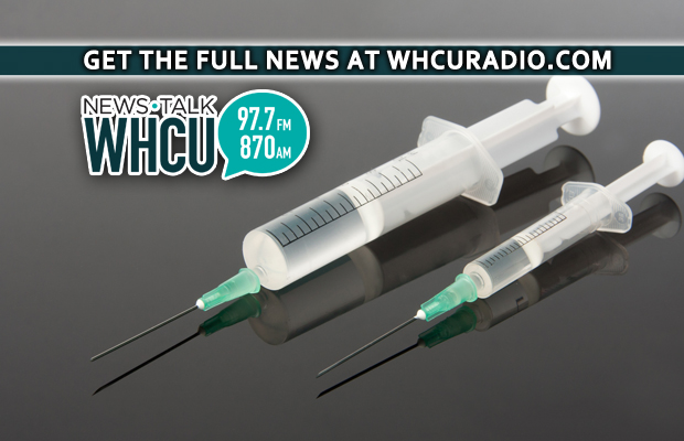 Klepack: Unvaccinated people are ‘running a risk’ Klepack: Unvaccinated people are ‘running a risk’