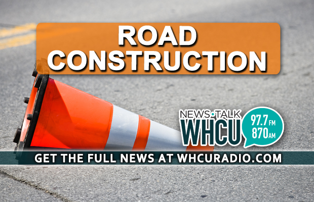 DOT hosting open house at Ithaca HS on 2025 road projects