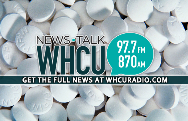 Sharp rise in Tompkins County OD deaths