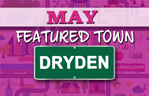 Featured Town for May – DRYDEN