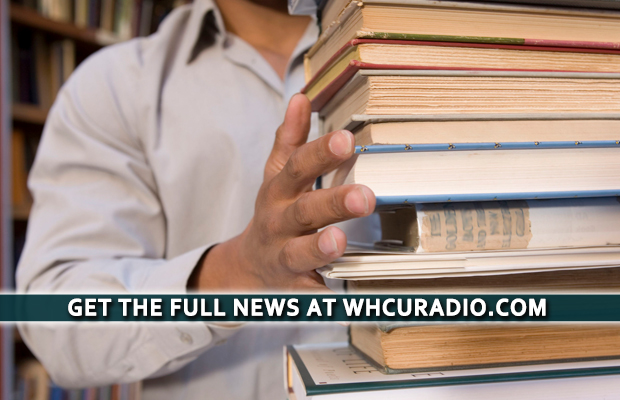 McGraw library rebounds from pandemic