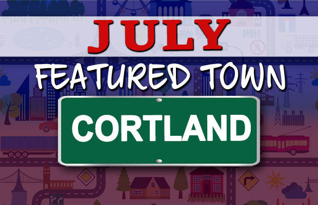 Featured Town For July – Cortland