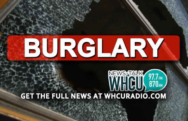 String of Ithaca commercial burglaries under investigation