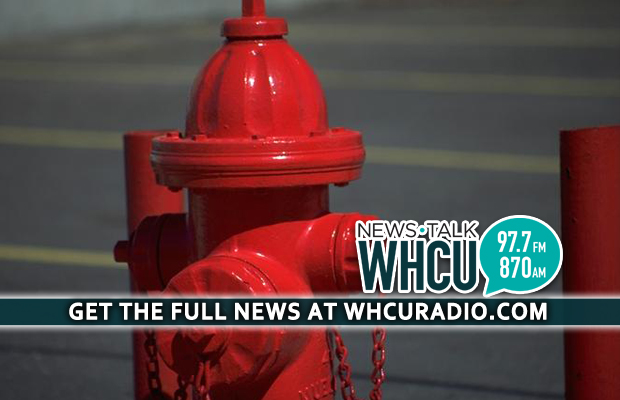 No injuries in Cuyler house fire