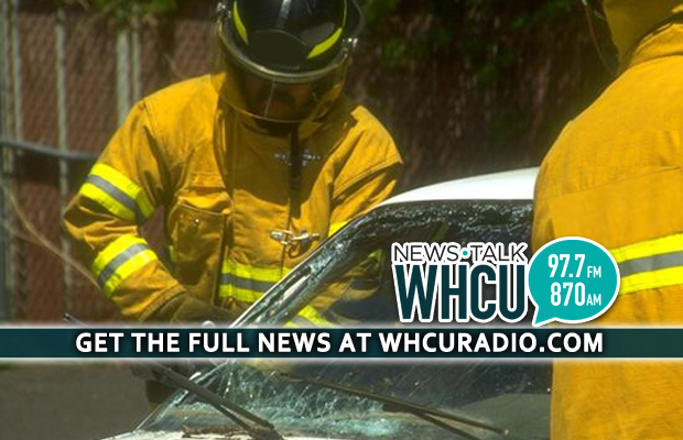 No injuries in Solon vehicle fire