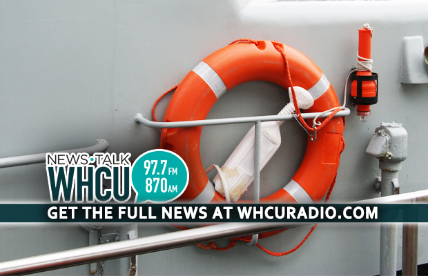 Deadly boating accident on Seneca Lake in Himrod