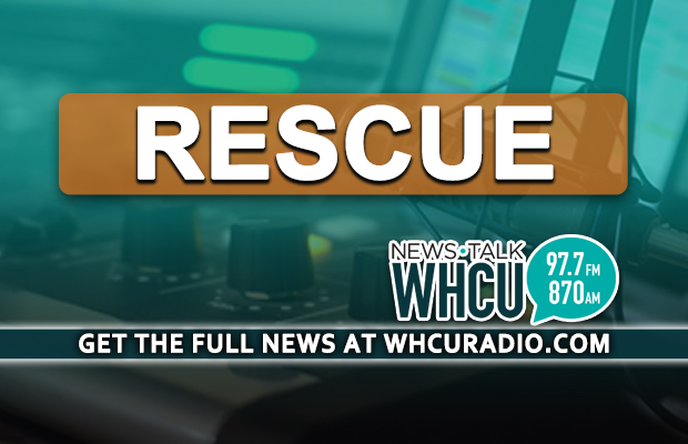 Woman rescued from nature preserve in Ithaca