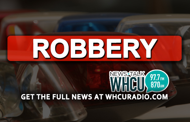 Authorities investigating armed robbery in Cortlandville Authorities investigating armed robbery in Cortlandville