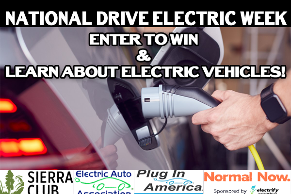 Electric Vehicle Virtual Car Show