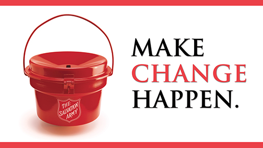Ithaca’s Salvation Army needs volunteers to help Red Kettle campaign Ithaca’s Salvation Army needs volunteers to help Red Kettle campaign