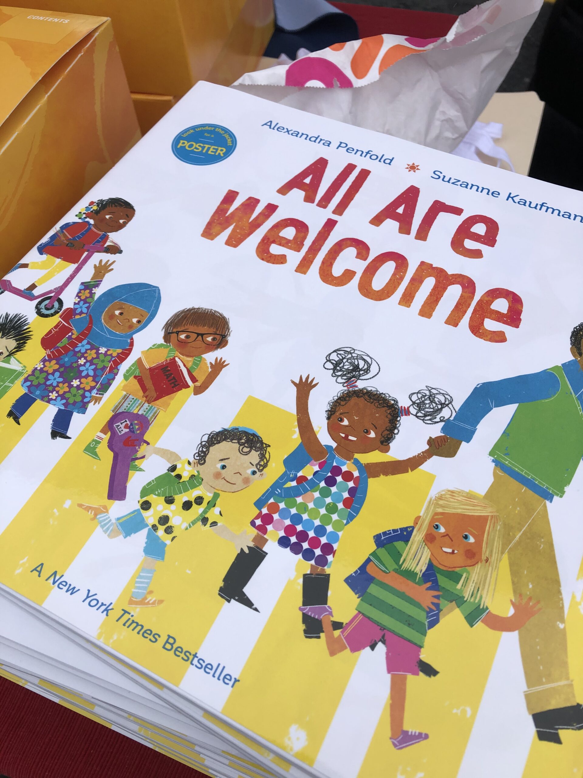 Children’s Literacy Initiative kicks-off campaign in Ithaca