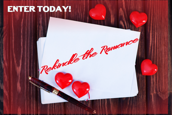 Rekindle the Romance Sweepstakes