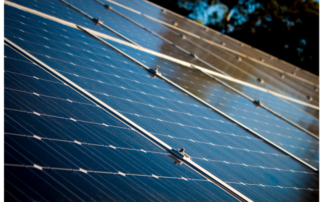 Cornell University researchers calling for more solar farms; Major factor for future green goals