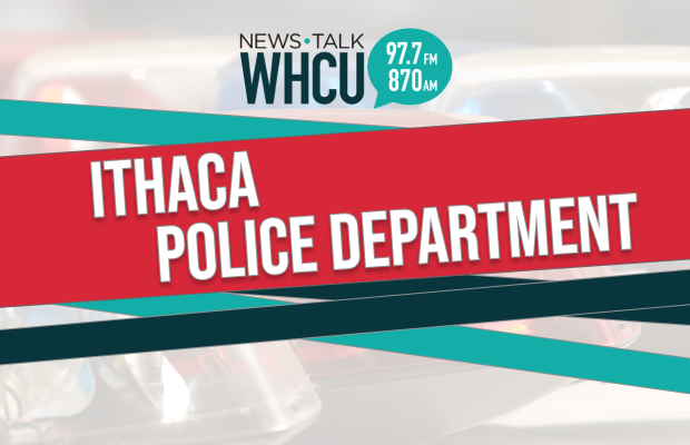 Ithaca Police charge man with assault
